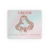 Tapete de rato VIRGO | VIRGEM - My dear oraculo store